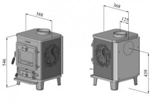 Morso Classic 1410