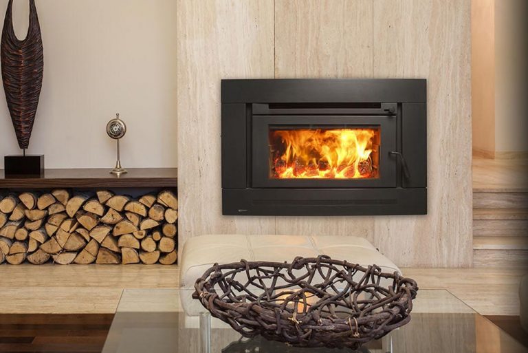 Regency Berwick Medium Wood Insert Premium Fireplaces & Heaters