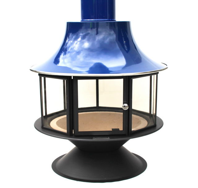 Summit Carousel Wood Heater | Product Catalogue