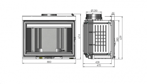 Chazelles C800L