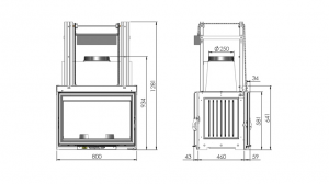 Chazelles CDF800R