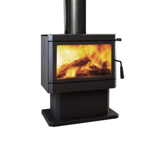 Regency Cardinia Medium Wood Stove