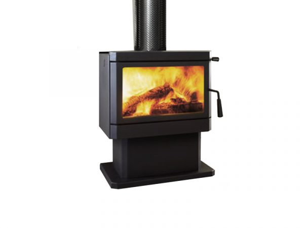 Regency Cardinia Medium Wood Stove