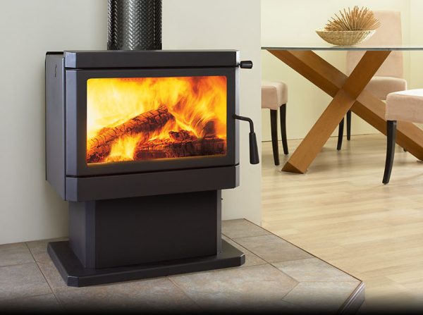 Regency Cardinia Medium Wood Stove