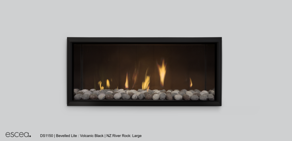 Escea DS1150 | Premium Fireplaces & Heaters | Flues and Fires Melbourne