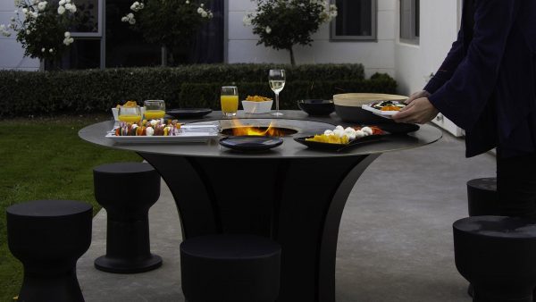 Escea EP1350 Outdoor Fire Table