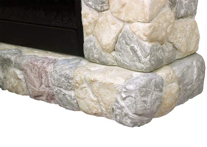 Dimplex Fieldstone | Premium Fireplaces u0026 Heaters | Flues and Fires  Melbourne