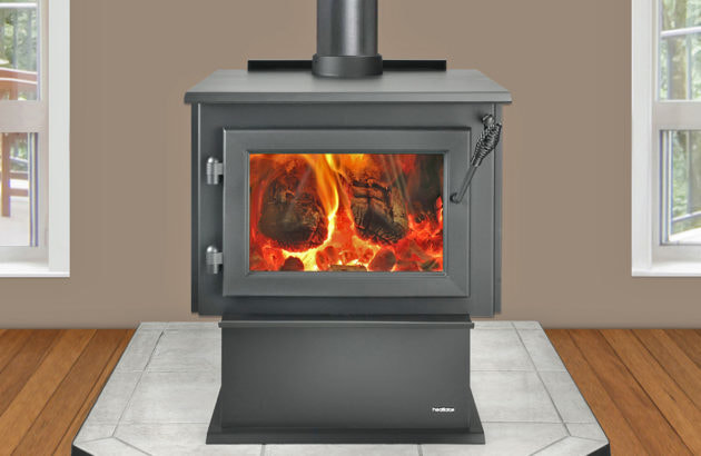 WS 18-AU Wood Heater | Product Catalouge