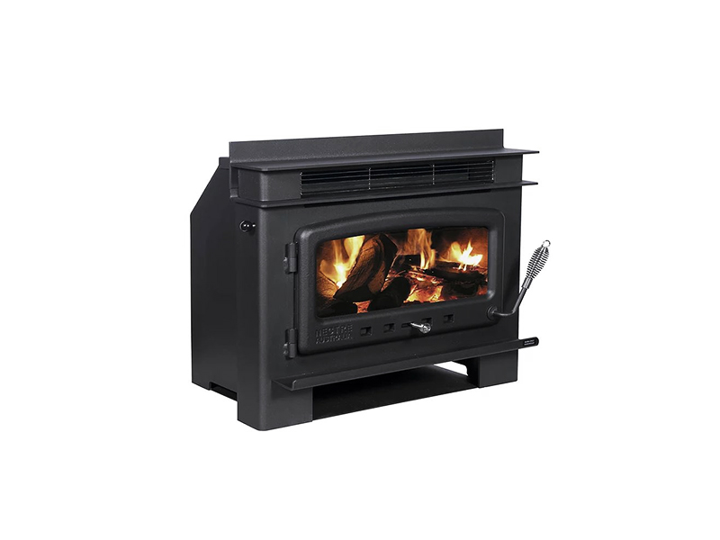 Nectre Inbuilt | Premium Fireplaces u0026 Heaters | Flues and Fires Melbourne