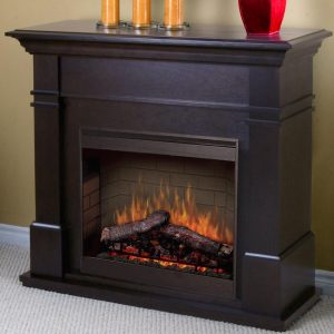 Dimplex Kenton Espresso Premium Fireplaces Heaters Flues