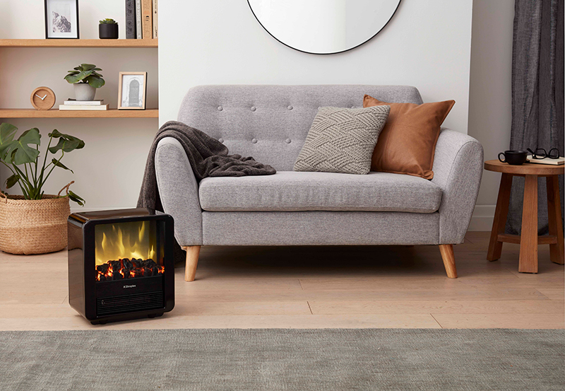 Dimplex Minicube | Premium Fireplaces u0026 Heaters | Flues and Fires Melbourne