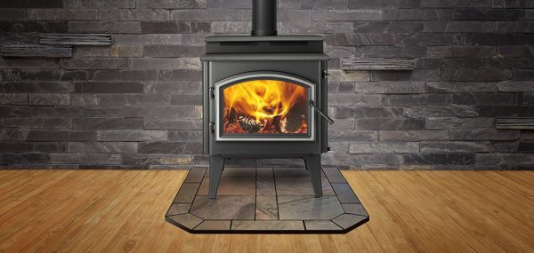 Quadra Fire 5700 Step Top