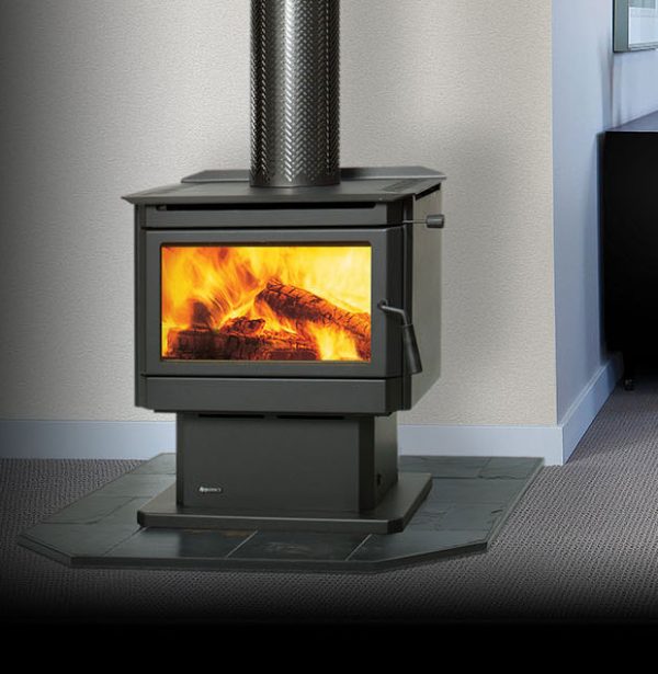 Regency Renmark Medium Wood Stove