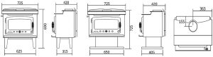 Nectre Mk1 Pedestal