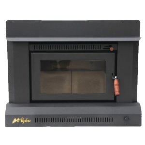 Alpine Stirling Insert Wood Heater