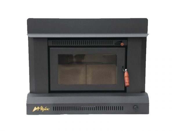 Alpine Stirling Insert Wood Heater