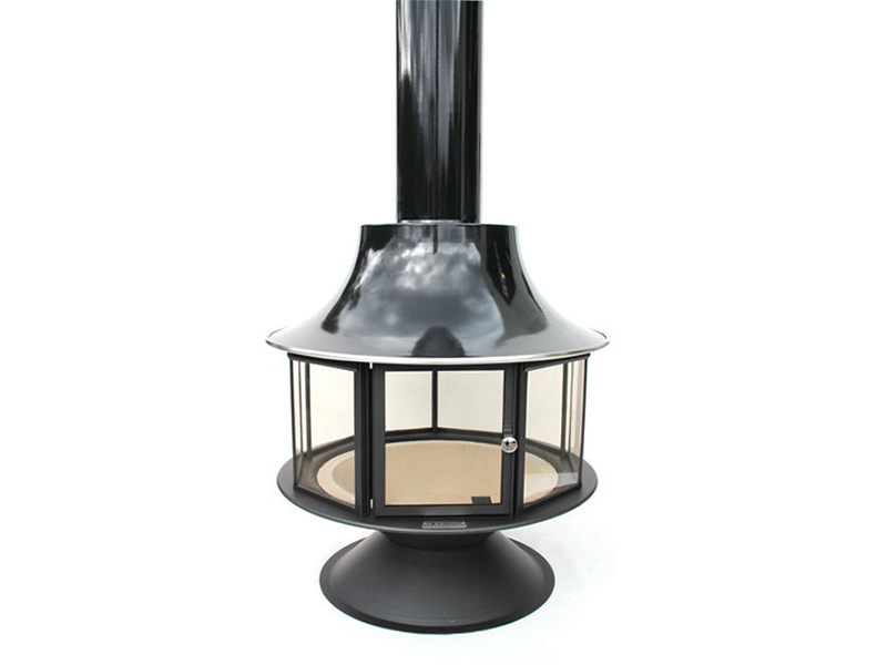 Summit Carousel Wood Heater | Product Catalogue