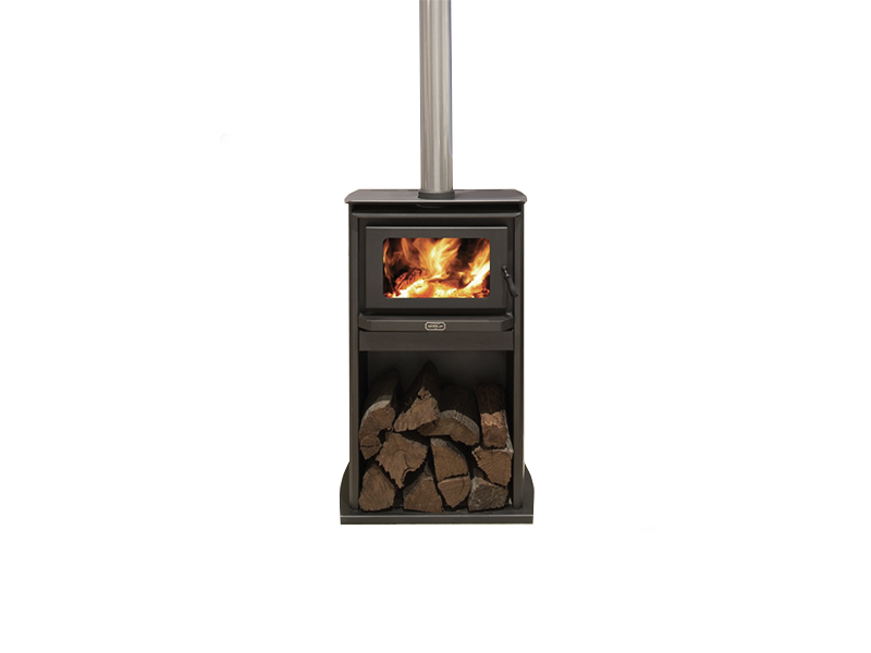 Kemlan Tempo Stack | Premium Fireplaces u0026 Heaters | Flues and Fires  Melbourne