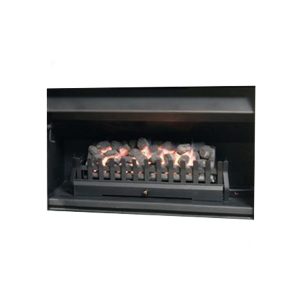 Jetmaster Universal Outdoor Gas Fire