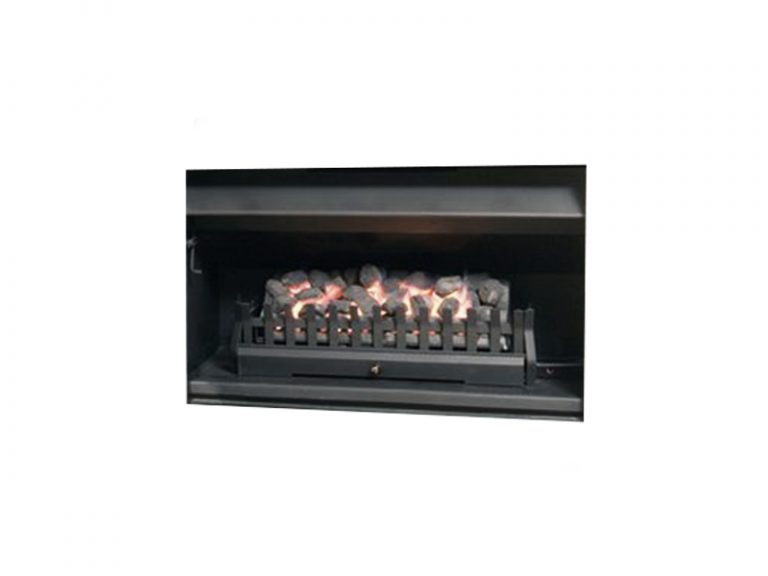 Jetmaster Universal Outdoor Gas Fire Premium Fireplaces & Heaters