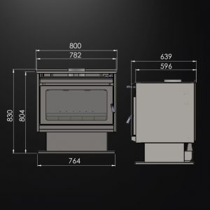 Kemlan XL Freestanding