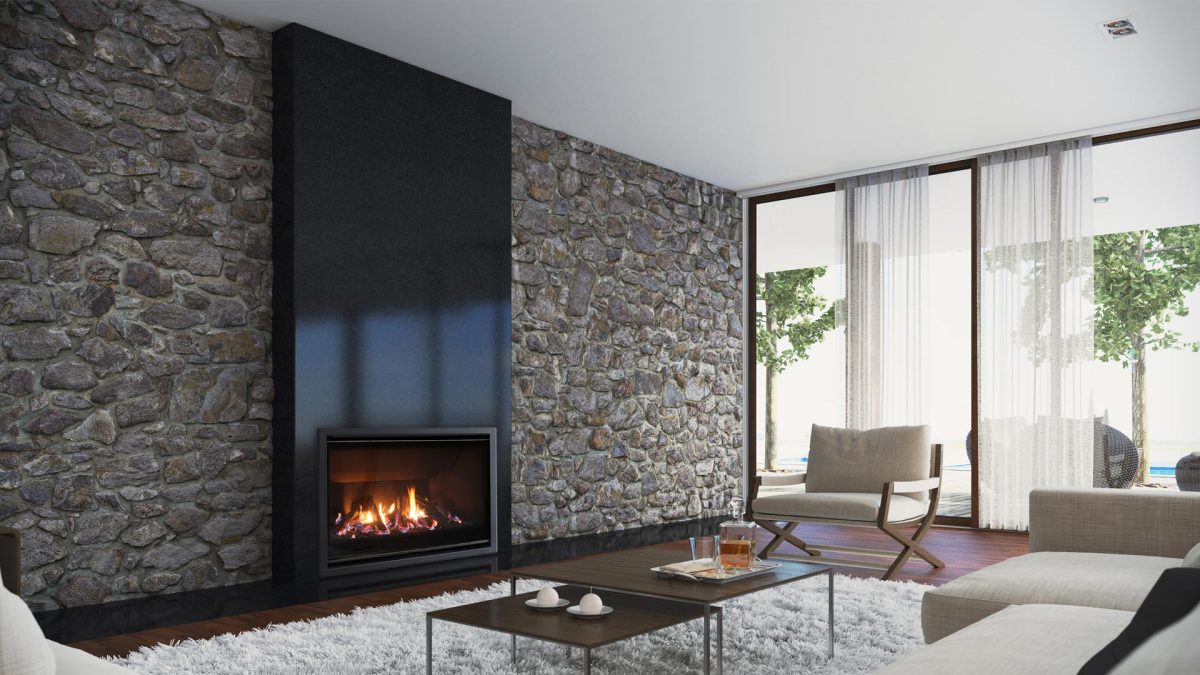 Escea DF960 | Premium Fireplaces & Heaters | Flues and Fires Melbourne