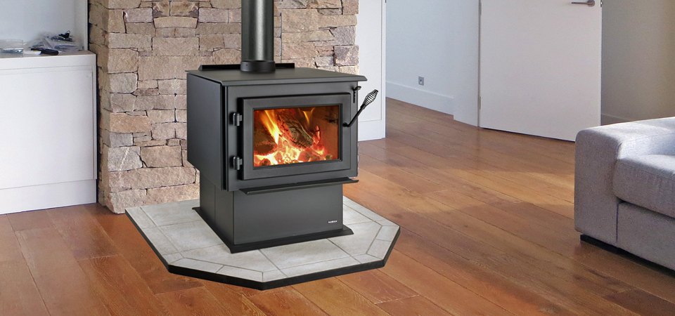 WS 18-AU Wood Heater | Product Catalouge