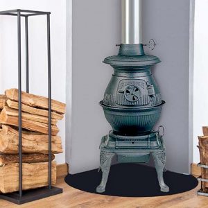 Masport Klondike Pot Belly | Premium Fireplaces u0026 Heaters | Flues and Fires  Melbourne