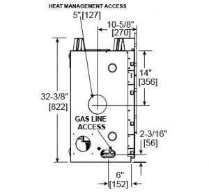 Heat & Glo SLR-X