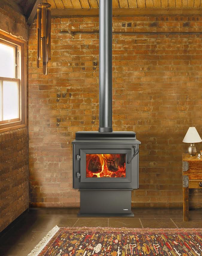 WS 22-AU Wood Heater | Product Catalouge