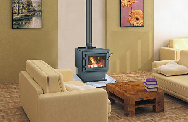 WS 22-AU Wood Heater | Product Catalouge