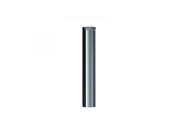 S/Steel 4" Flue