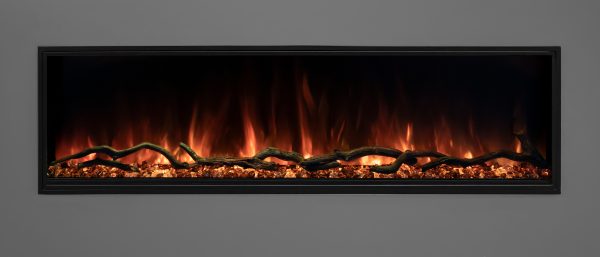 Modern Flames Landscape 96" Pro Slim