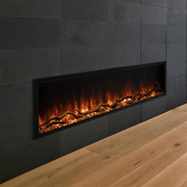 Modern Flames Landscape 96" Pro Slim