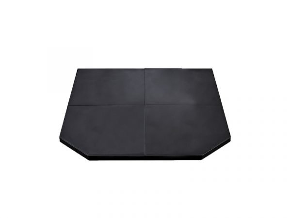 Forge Matte Black 1050 x 1050