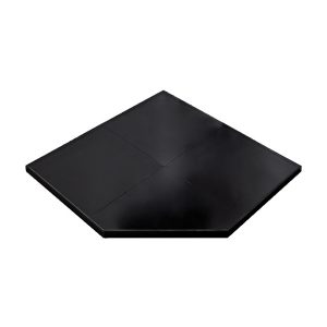 Forge Matte Black 1050 x 1050