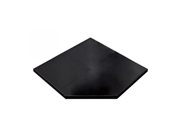 Forge Matte Black 1050 x 1050