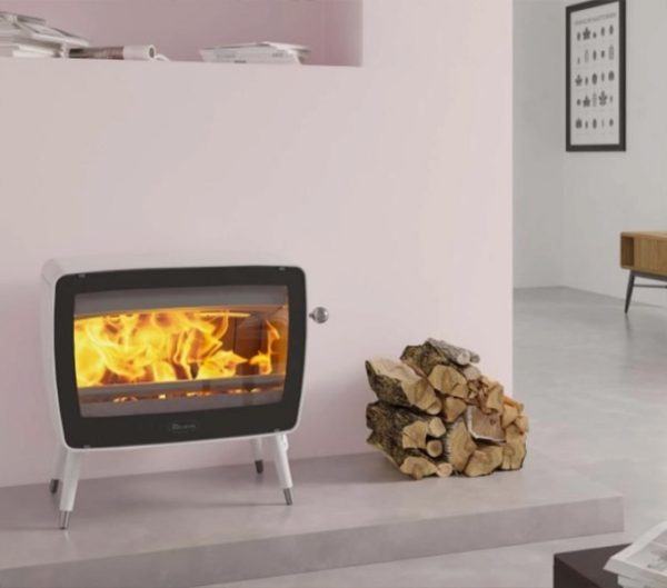 Dovre Vintage 50e White