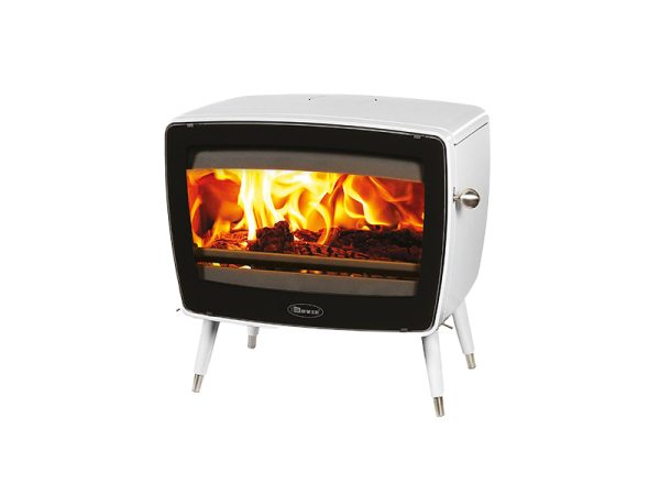 Dovre Vintage 50e White